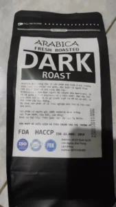 [500G] CÀ PHÊ ARABICA DARK ROAST Cafe Coffee - Cafe Quốc Lộc photo review